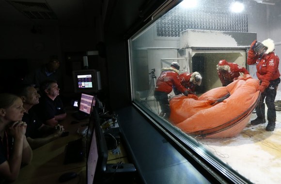 Princas Harry pratybose atšiauriomis sąlygomis