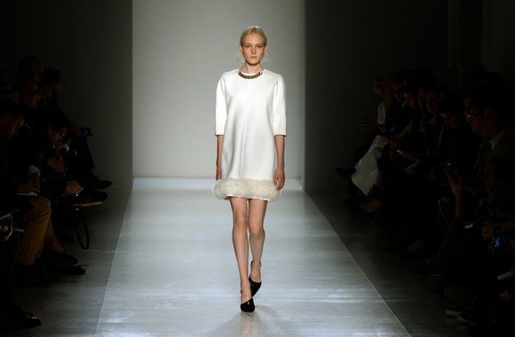 Victorios Beckham kolekcijos pristatymas