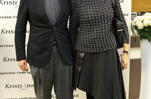 Kęstutis Verslovas ir Ramunė Piekautaitė