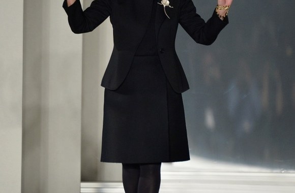 Dizainerė Carolina Herrera