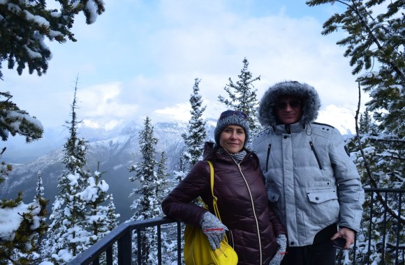 Žilvinas Žvagulis ir Irena Starošaitė