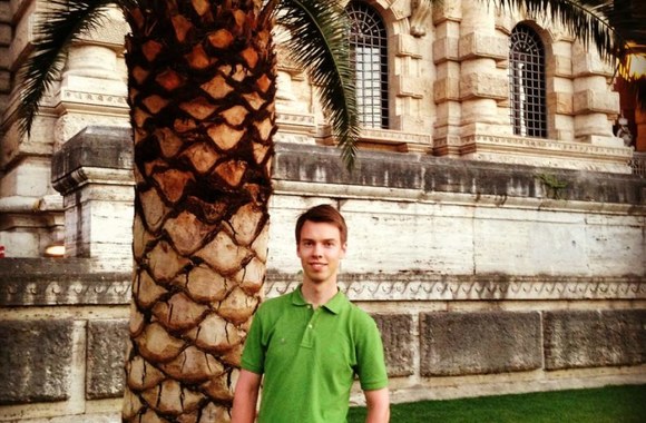 Martas Kalendra 2013 metais