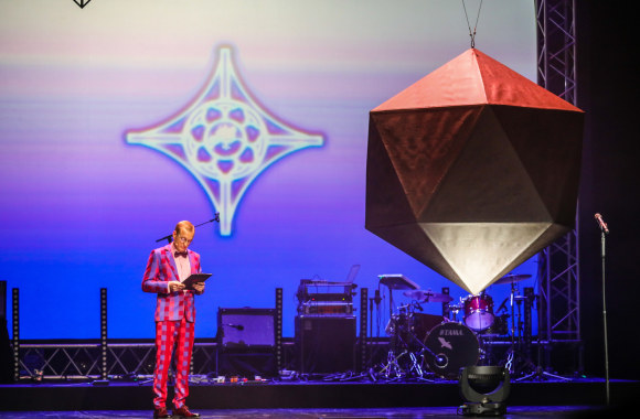 „Auksinių scenos kryžių“ ceremonija