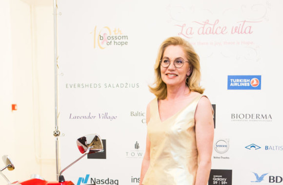 „Sužydėjusi viltis" sukvietė neabejingus moterų sveikatai