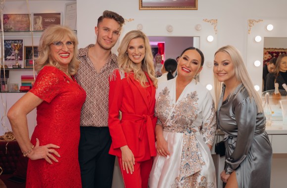 Šventės akimirka / Žilvino Ausiukaičio nuotr.