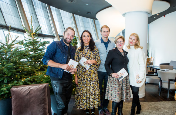 „Žmonės 2019“ apdovanojimų komisijos pusryčiai 