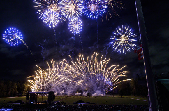 „Vilniaus fejerija“/Gretos Skaraitienės/„ŽMONĖS Foto“ nuotr.