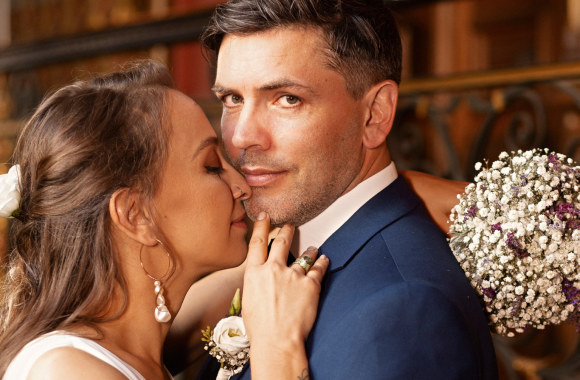 Mariaus Čepulio ir Ingos Stančikaitės vestuvės/ „Muah Photography“ nuotr.