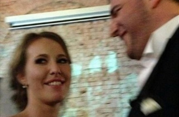 Ksenija Sobčiak ir Maksimas Vitorganas