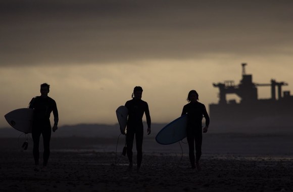 Viešnagės Maroke akimirka