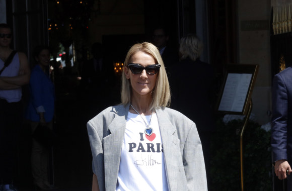  Celine Dion/ Vida Press nuotr.