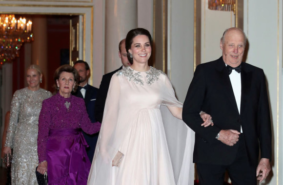 Kembridžo hercogienė Catherine