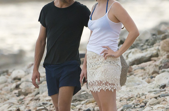 Lana Del Rey ir Francesco Carrozzini