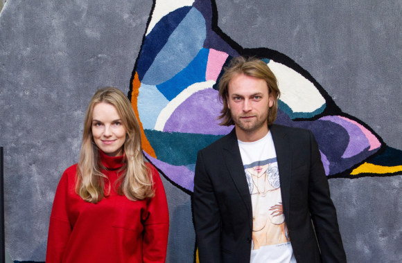 Agnės Kišonaitės autorinės parodos „Paukščiai“ atidarymas