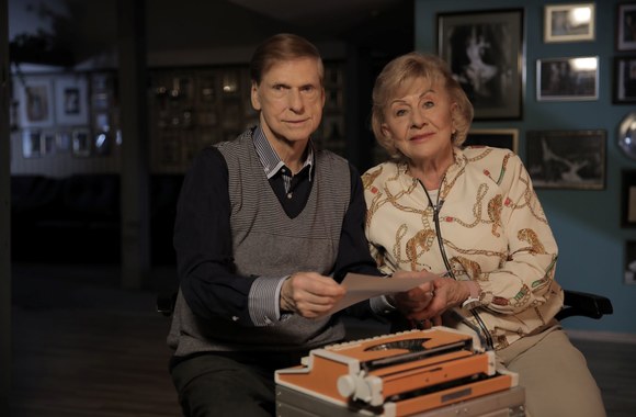 Jūratė ir Česlovas Norvaišos / Aleksandro Broko („Culture Bridge“) nuotr.