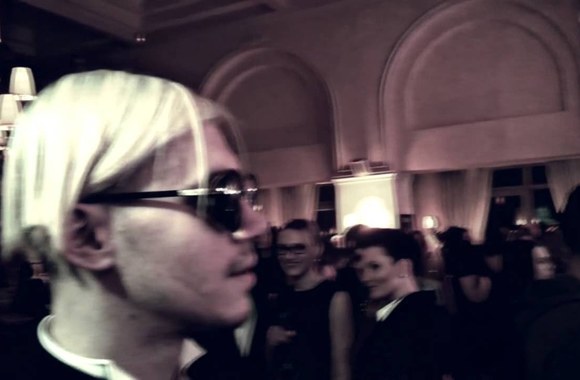 VIDEO kadras: Beissoul & Einius - RED BARON (Official Video)