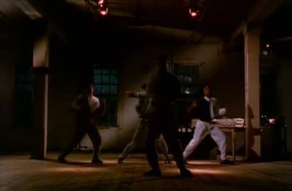 VIDEO kadras: Vanilla Ice - Ice Ice Baby