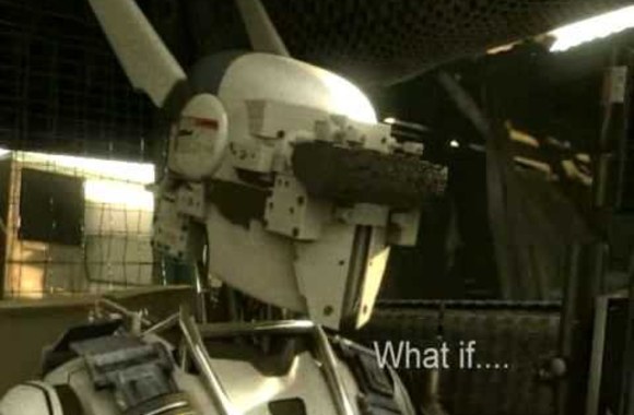 VIDEO kadras: Neill Blomkamp - Tetra Vaal - Original Resolution Video