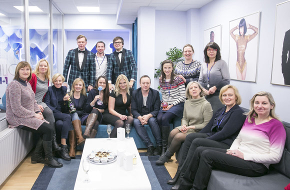 Radijo stotis „M-1“ švenčia savo gimtadienį