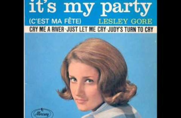 VIDEO kadras: Lesley Gore - It\'s my party