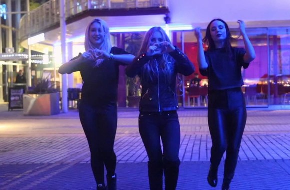 VIDEO kadras: Viktorija Faith & M&D Substance - In my life ( Official Video)