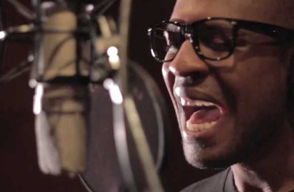 VIDEO kadras: Rock With You - Kenny Wesley ft Trey Eley on Flute (A Working Notion Entertainment Production) 1080p