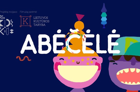 VIDEO kadras: ABĖČĖLĖ