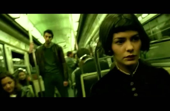 VIDEO kadras: Amelija iš Monmartro (Amelie)