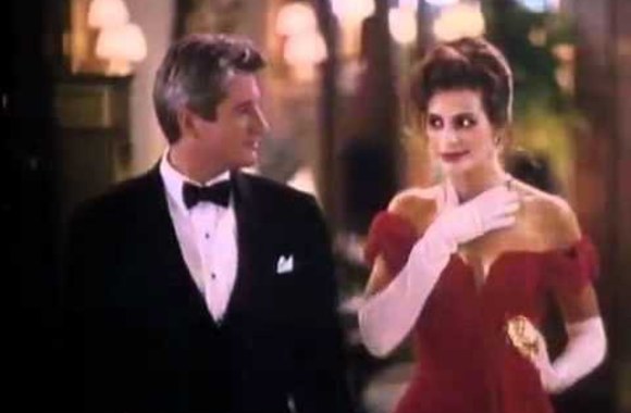 VIDEO kadras: Graži moteris (Pretty Woman)