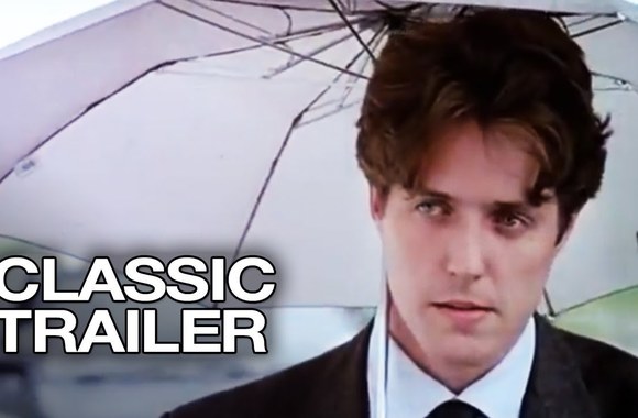 VIDEO kadras: Ketverios vestuvės ir vienerios laidotuvės (Four Weddings and a Funeral)