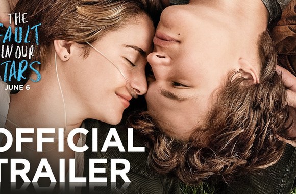 VIDEO kadras: Dėl mūsų likimo ir žvaigždės kaltos (The Fault in Our Stars)