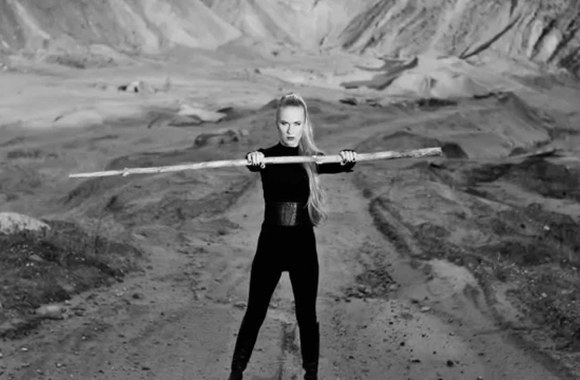 VIDEO kadras: Kami - The Counters(Eris) Madcafe Edit