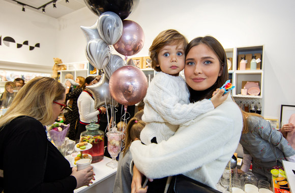 Interjero studijos „Lovely Mess“ gimtadienis