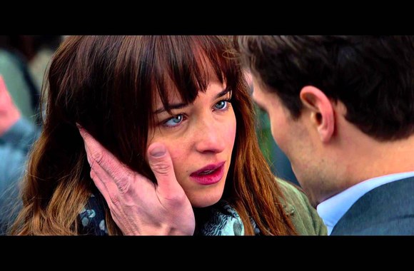 VIDEO kadras: Filmo „50 pilkų atspalvių“ anonsas