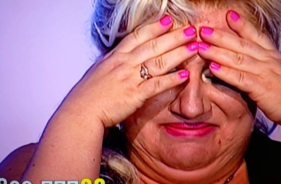 VIDEO kadras: Gal nosine?