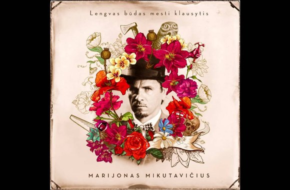 VIDEO kadras: Marijonas Mikutavičius - Bent valandai grįžkim atgal (Su Jazzu)