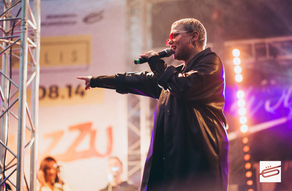 Jazzu koncertas Kaune / D. Ruzgio nuotr.