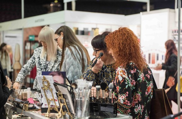 „Moters pasaulis 2020“ akimirka