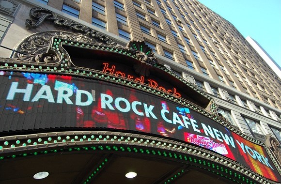 Pastatas, kuriame vyko „Avon Voices“ finalas