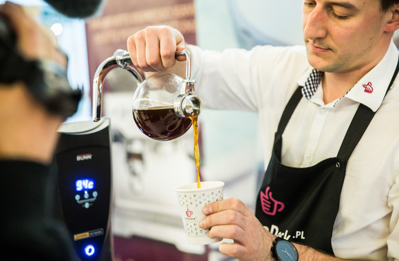 Kavos kultūros dienų momentas