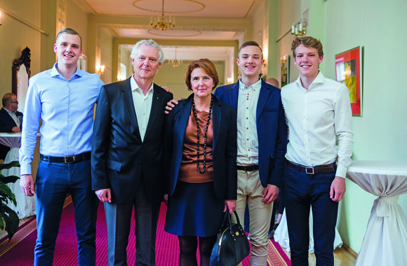 Naglis Nasvytis / Asmeninio albumo nuotr.