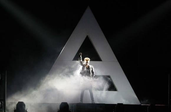 „30 Seconds to Mars“ koncertas Vilniuje