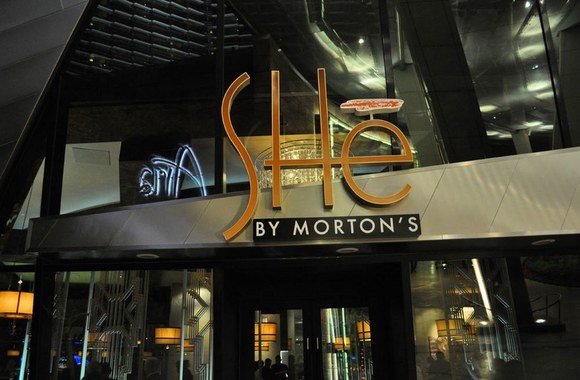 Evos Longorios kepsnių restoranas „SHe“