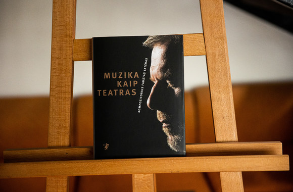 Atsisveikinimas su kompozitoriumi Faustu Latėnu / Gretos Skaraitienės nuotr.