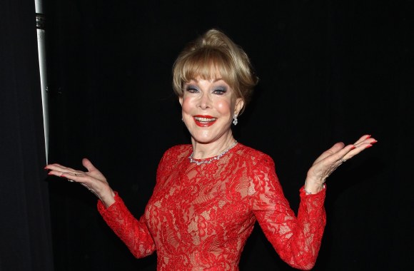 Barbara Eden / Scanpix nuotr.