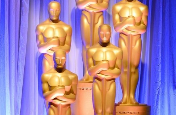 „Oskarų“ nominantų pietūs Beverli Hilse