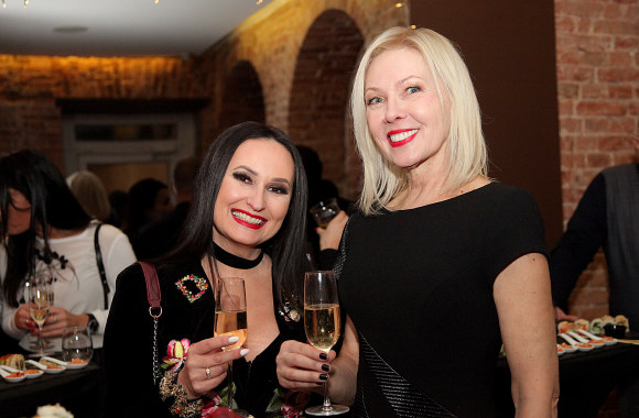 Neįprastų sušių degustacija / Algės Rykovos nuotr.