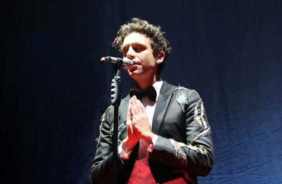 Mikos koncerto Kaune akimirka