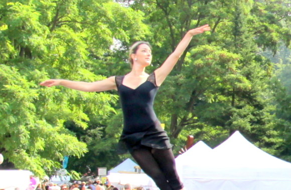 Aleksandra Karečkienė / Asmeninio albumo nuotr.