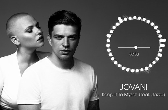 Jovani ft. Jazzu – „Keep It To Myself“